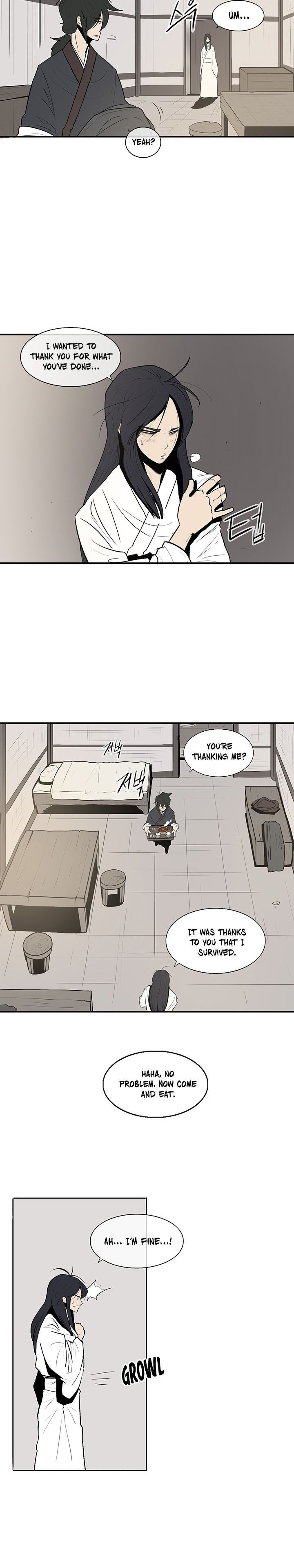 The Legend of the Northern Blade, Chapter 5 image 15